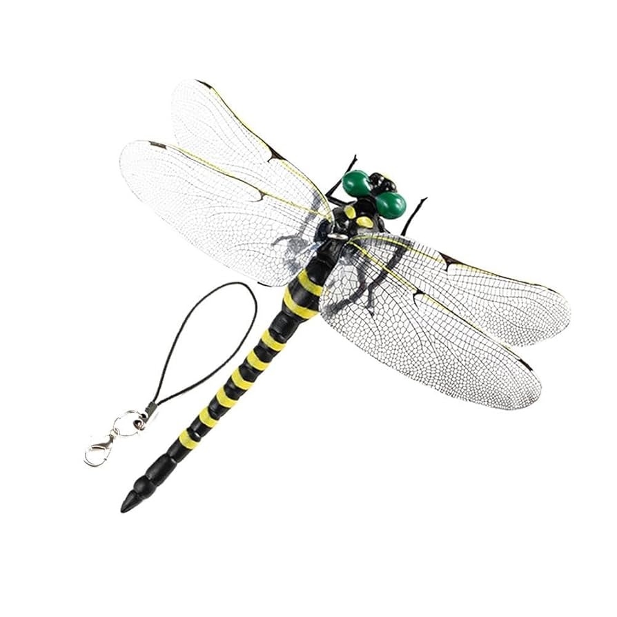 Amazon.co.jp: DWNYWS オニヤンマ おにやんまくん 本物と